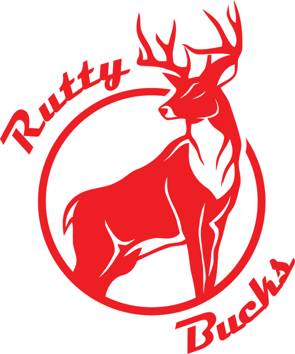Rutty Bucks Trapshooting Gear logo