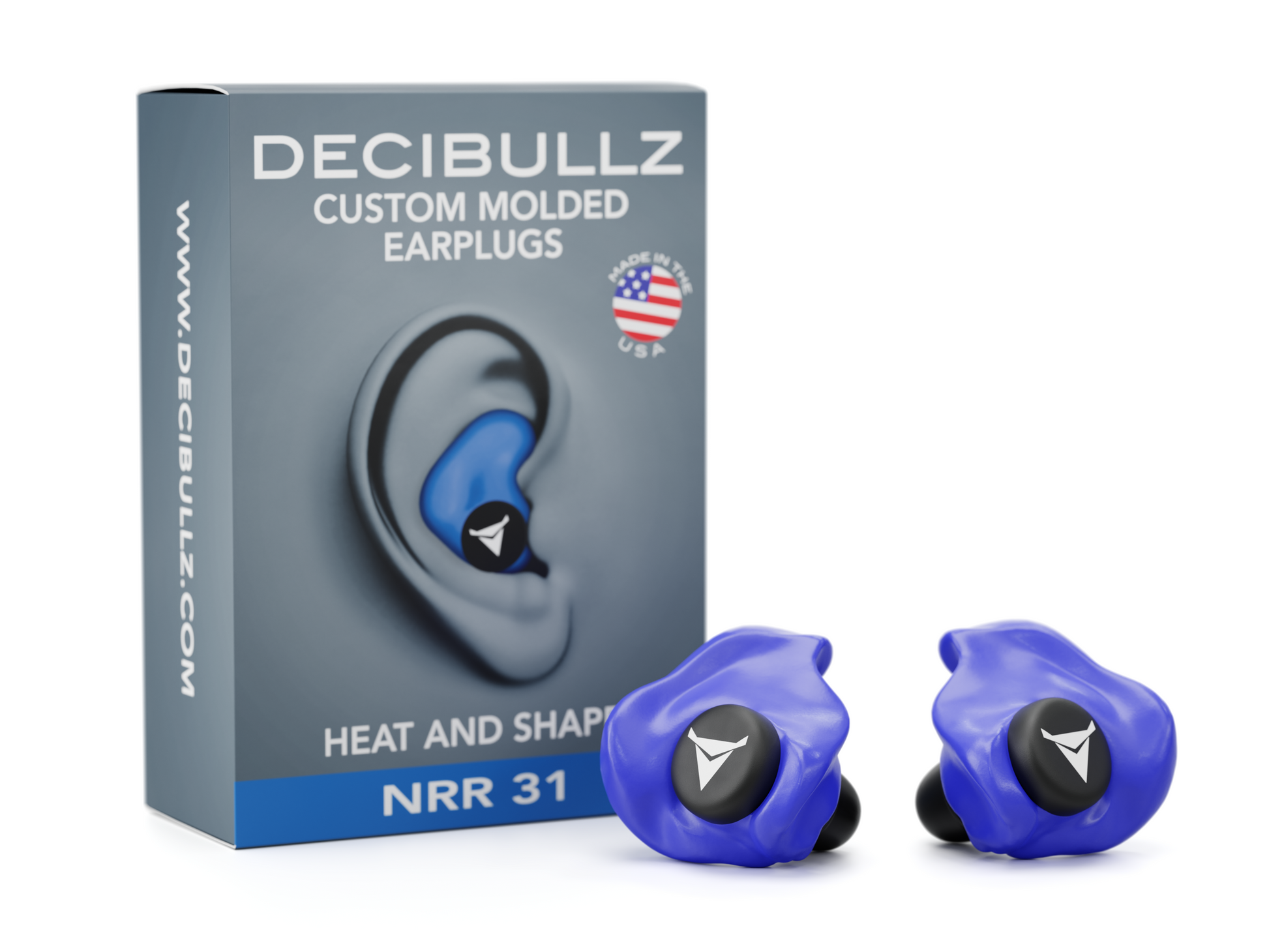 Mold Motorcycle Bluetooth Ear Plugs Moto Music