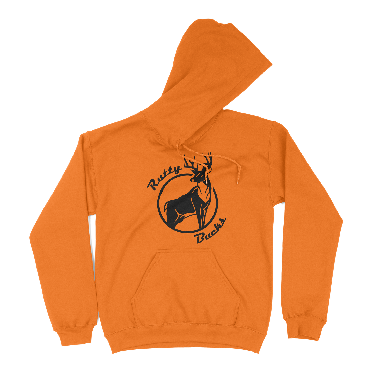 Rutty Bucks Hoodie