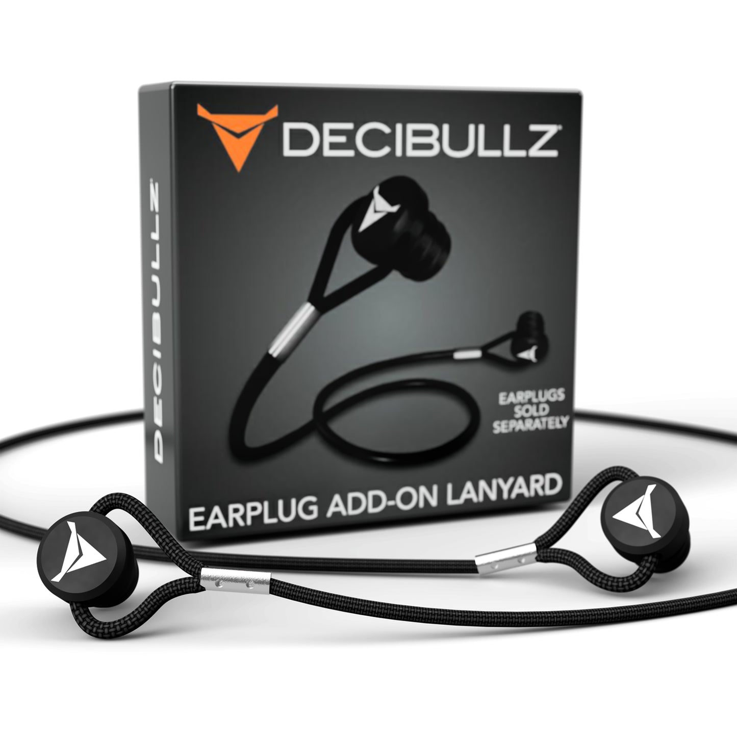 Decibullz Earplug Lanyard