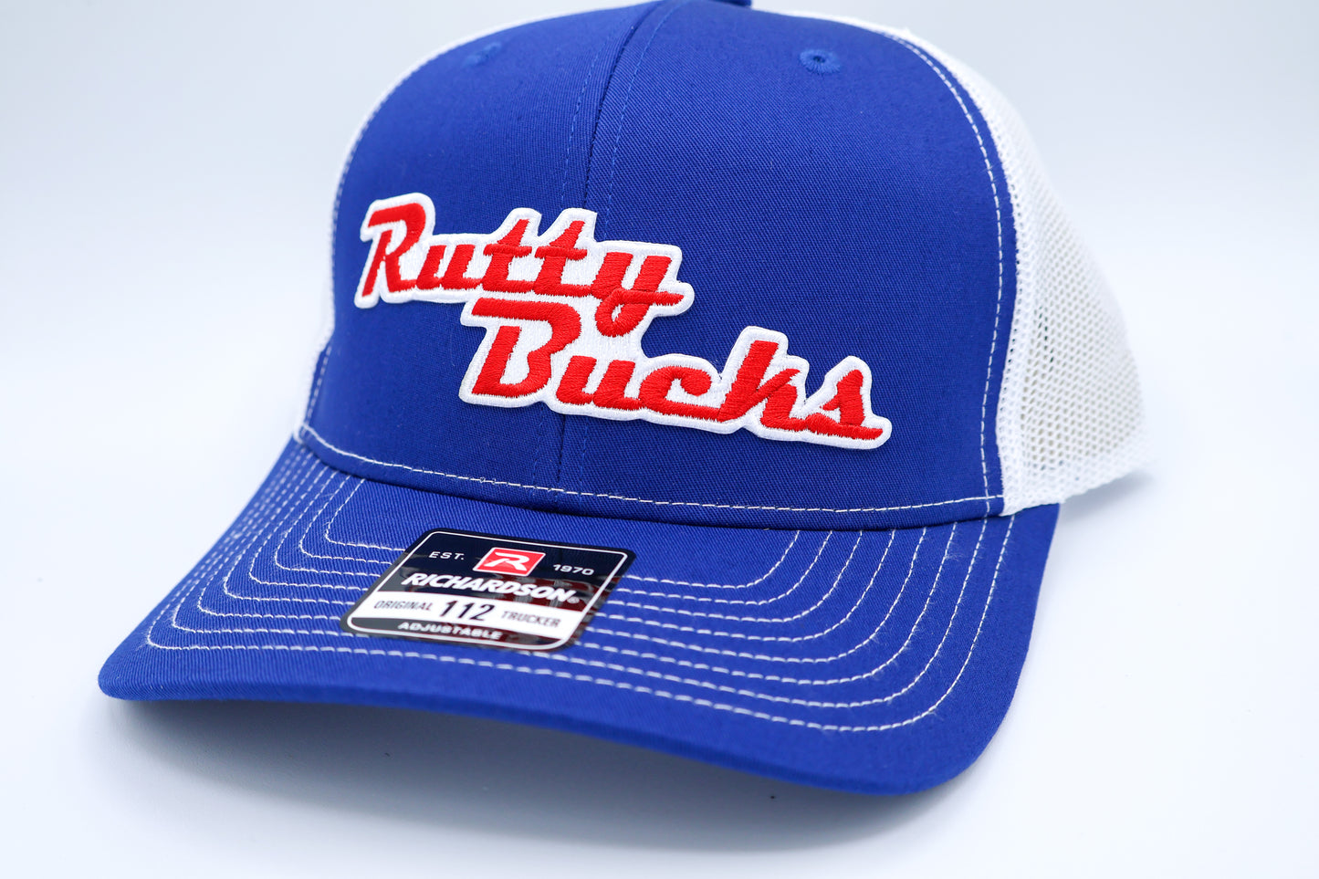 Rutty Bucks Hat