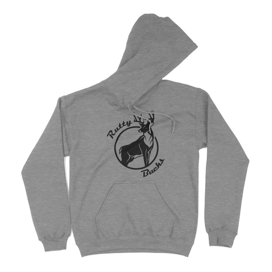 Rutty Bucks Premium Hoodie