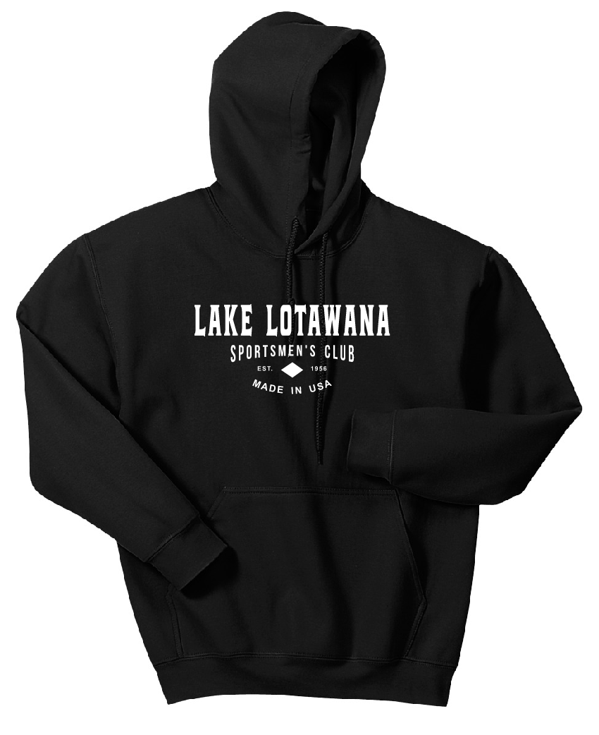 LLSC Authentic Hoodie