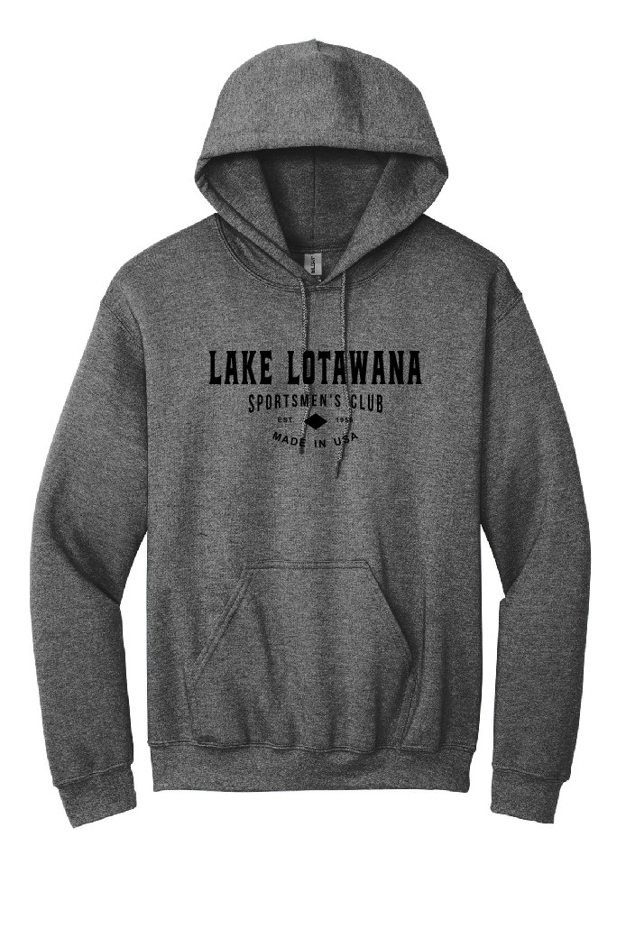 LLSC Authentic Hoodie