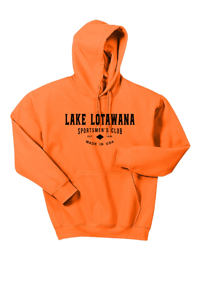 LLSC Authentic Hoodie